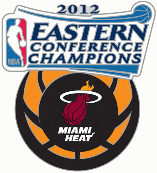 Miami Heat 2011-2012 Champion Logo cricut iron on